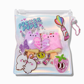 Pucker Pops&reg; Best Friends Lip Gloss Set,