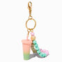 Ombr&eacute; Tumbler Wristlet Keychain,