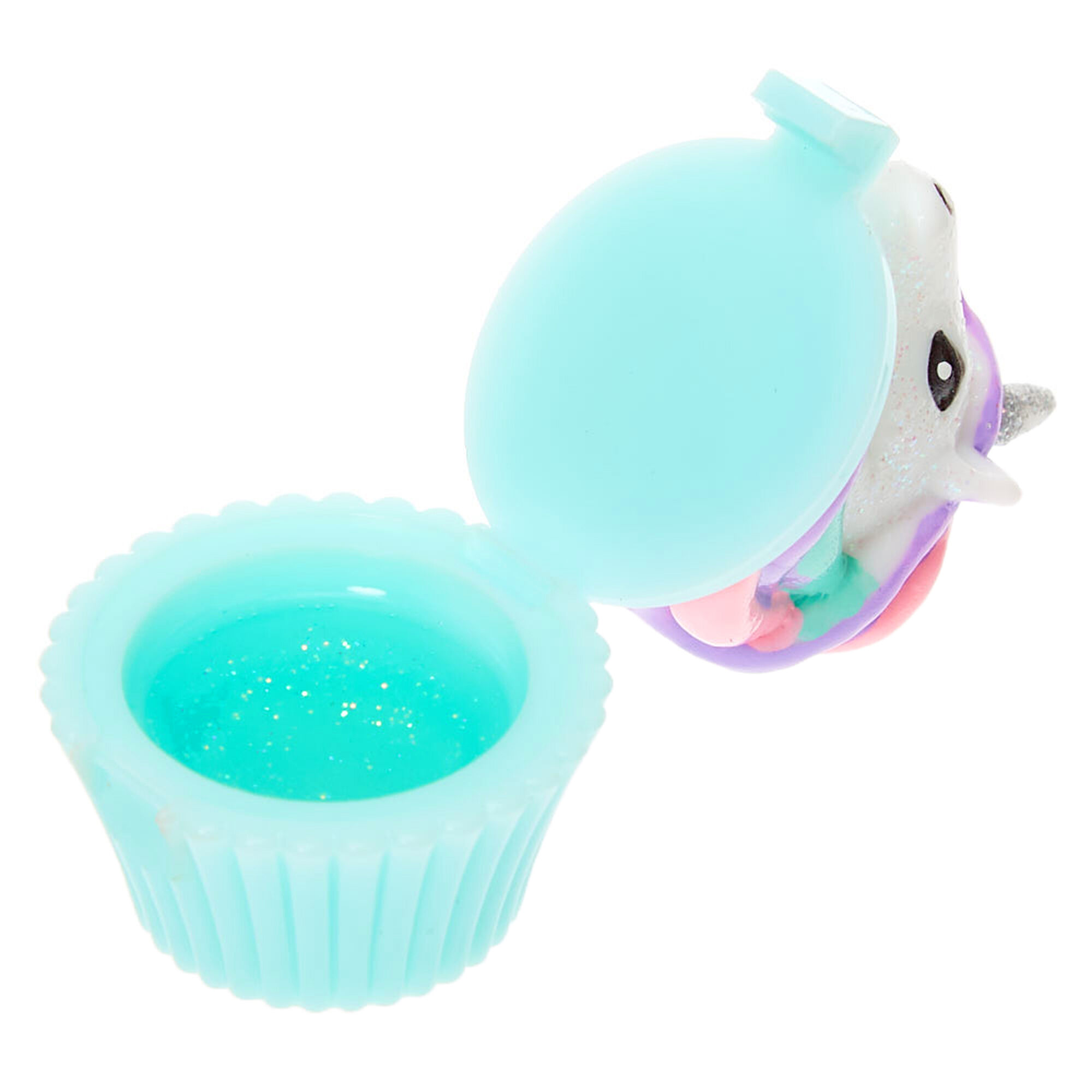 Claire S Club Miss Glitter The Unicorn Lip Gloss Pot Claire S Us