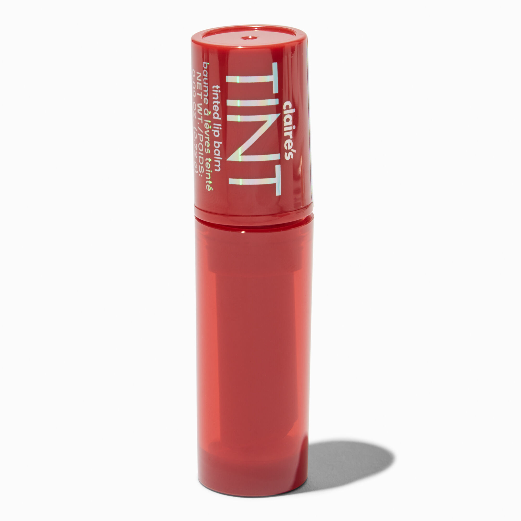 View Claires Tinted Lip Balm Mauve information