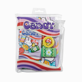 Candy Critters Stationery Set,