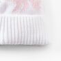 Unicorn Beanie Hat - Pink,