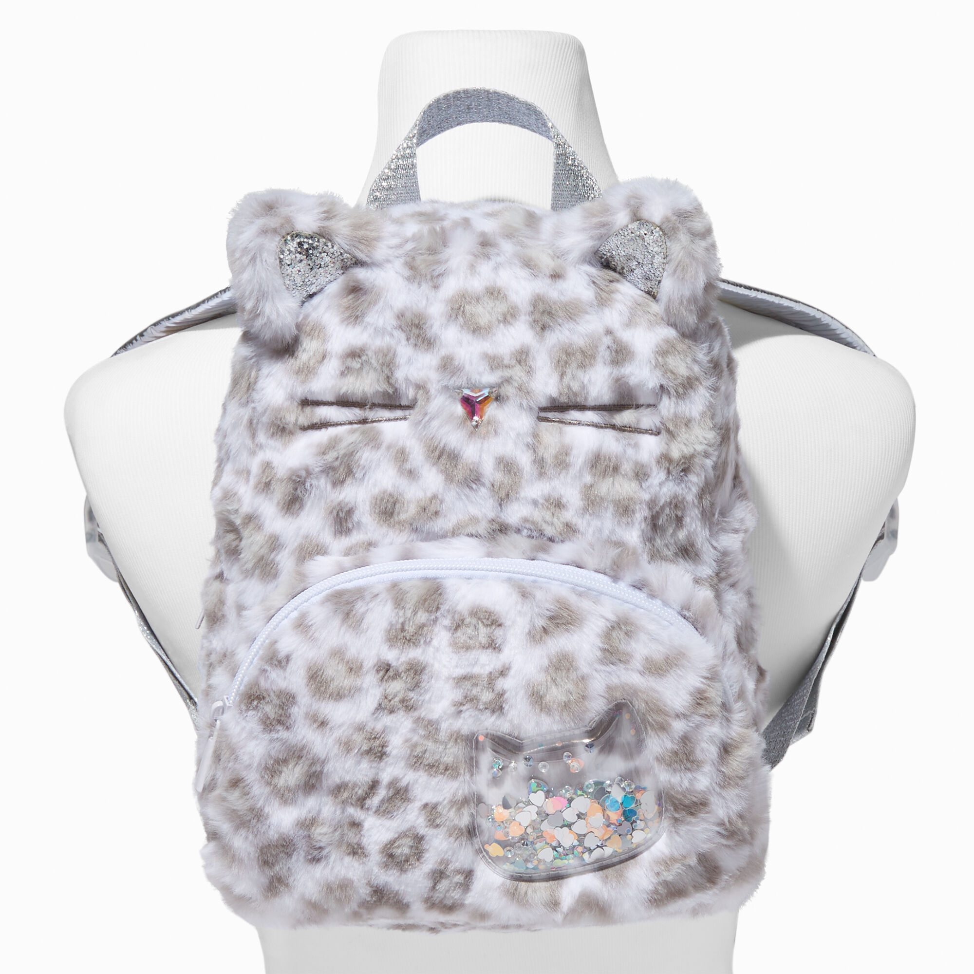 Claire's backpack purse sale