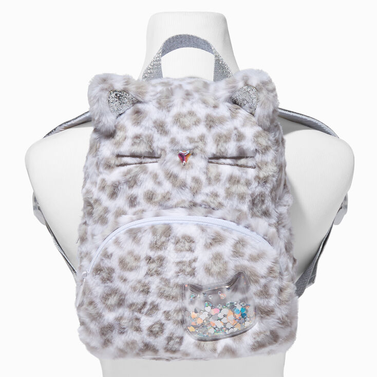 CLAIRE'S - DISNEY STITCH SOFT MINI BACKPACK BAG - KIDS GIRLS