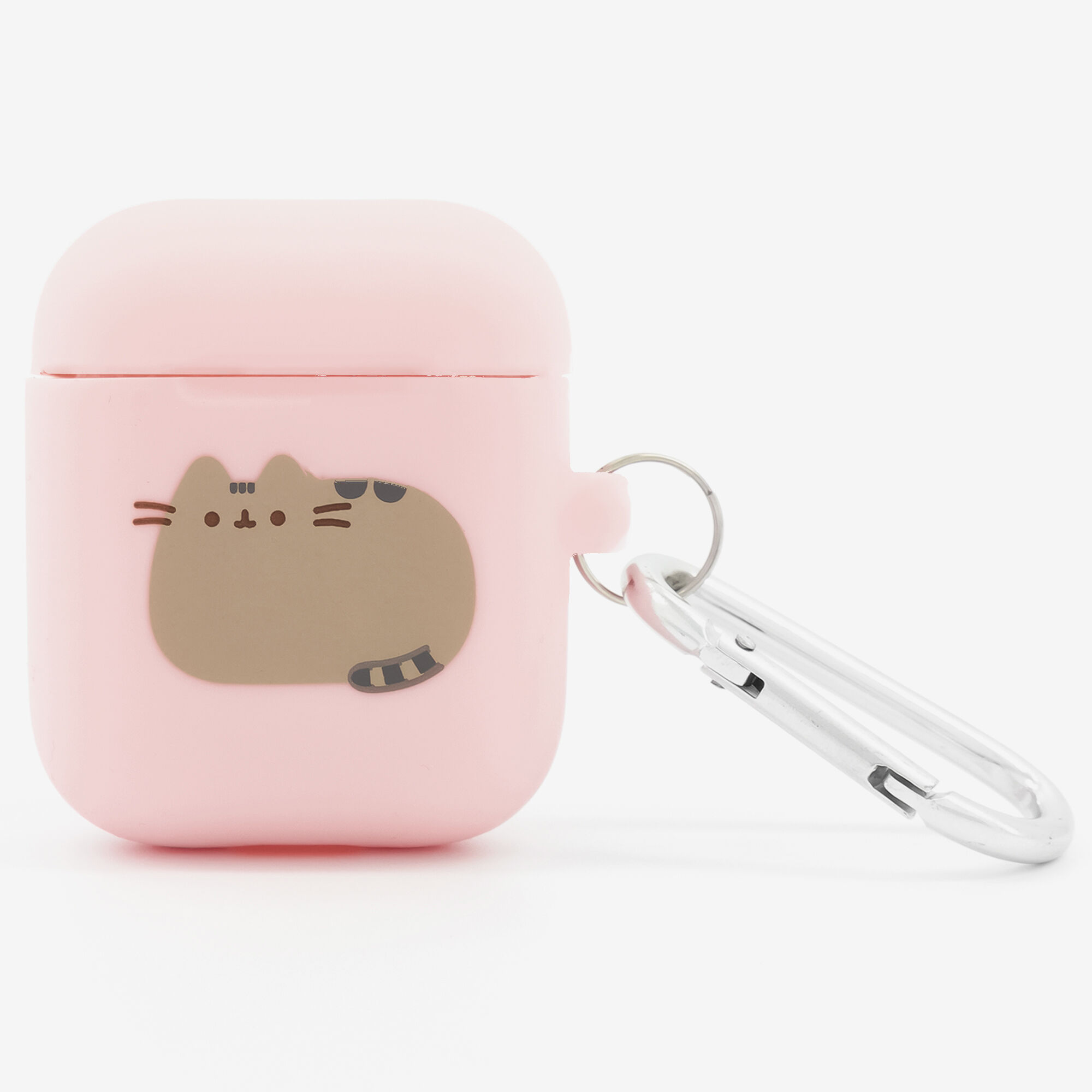 Pusheen® Silicone Earbud Case Cover - Compatible With Apple AirPods,