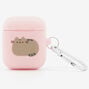 Pusheen&reg; Silicone Earbud Case Cover - Compatible With Apple AirPods,