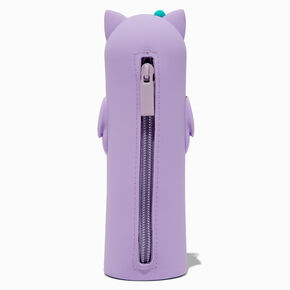 Purple Owl Pencil Case,