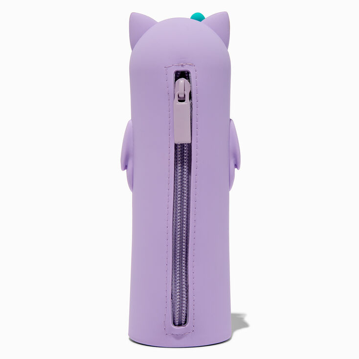 Purple Owl Pencil Case,