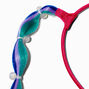 Patriotic Red, White, &amp; Blue Mixed Bracelet Set - 5 Pack,