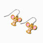 Mouse Drop Earrings,