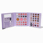 Lilac Quilted 48 Piece Makeup Set,