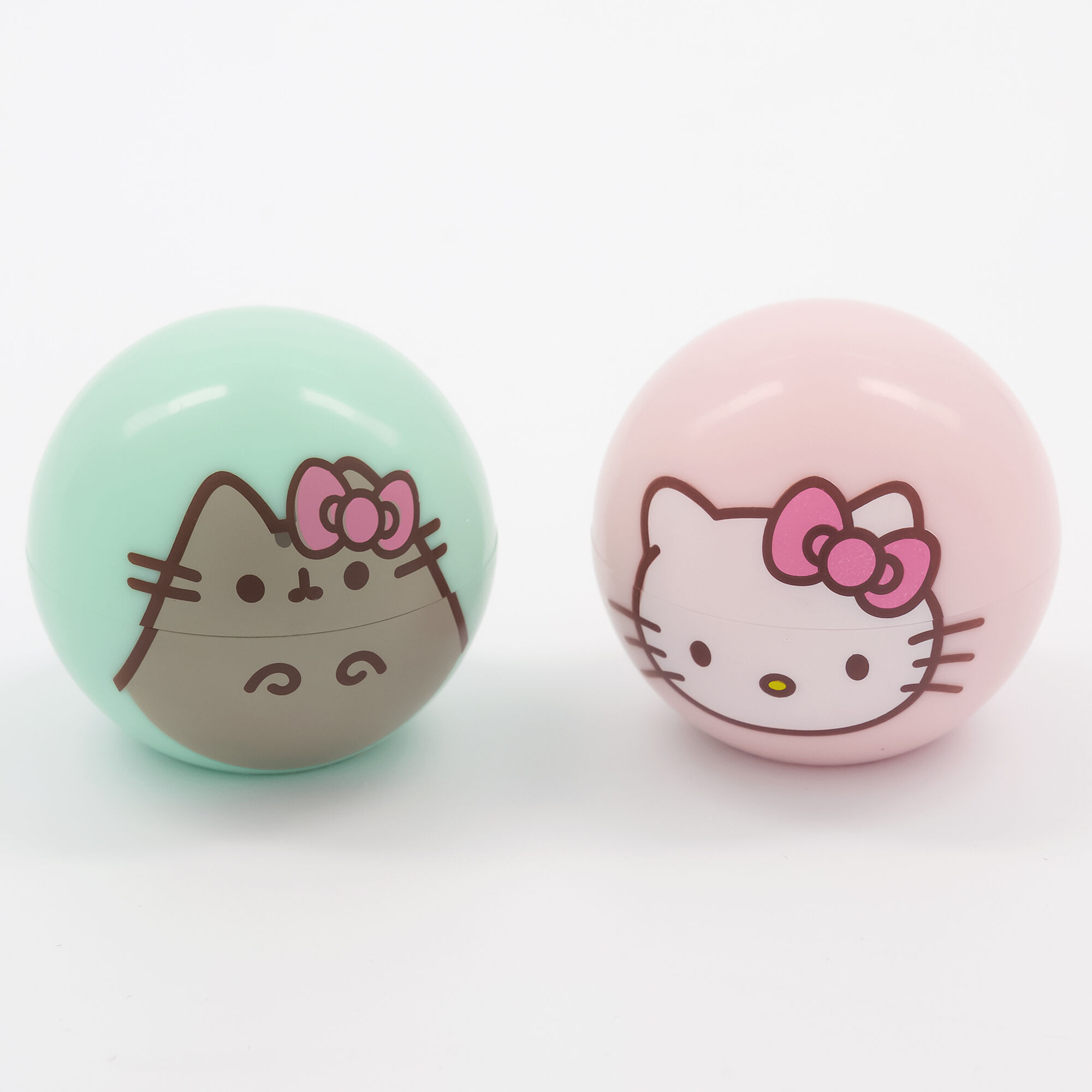 Hello Kitty® x Pusheen® Lip Gloss Set – 2 Pack,