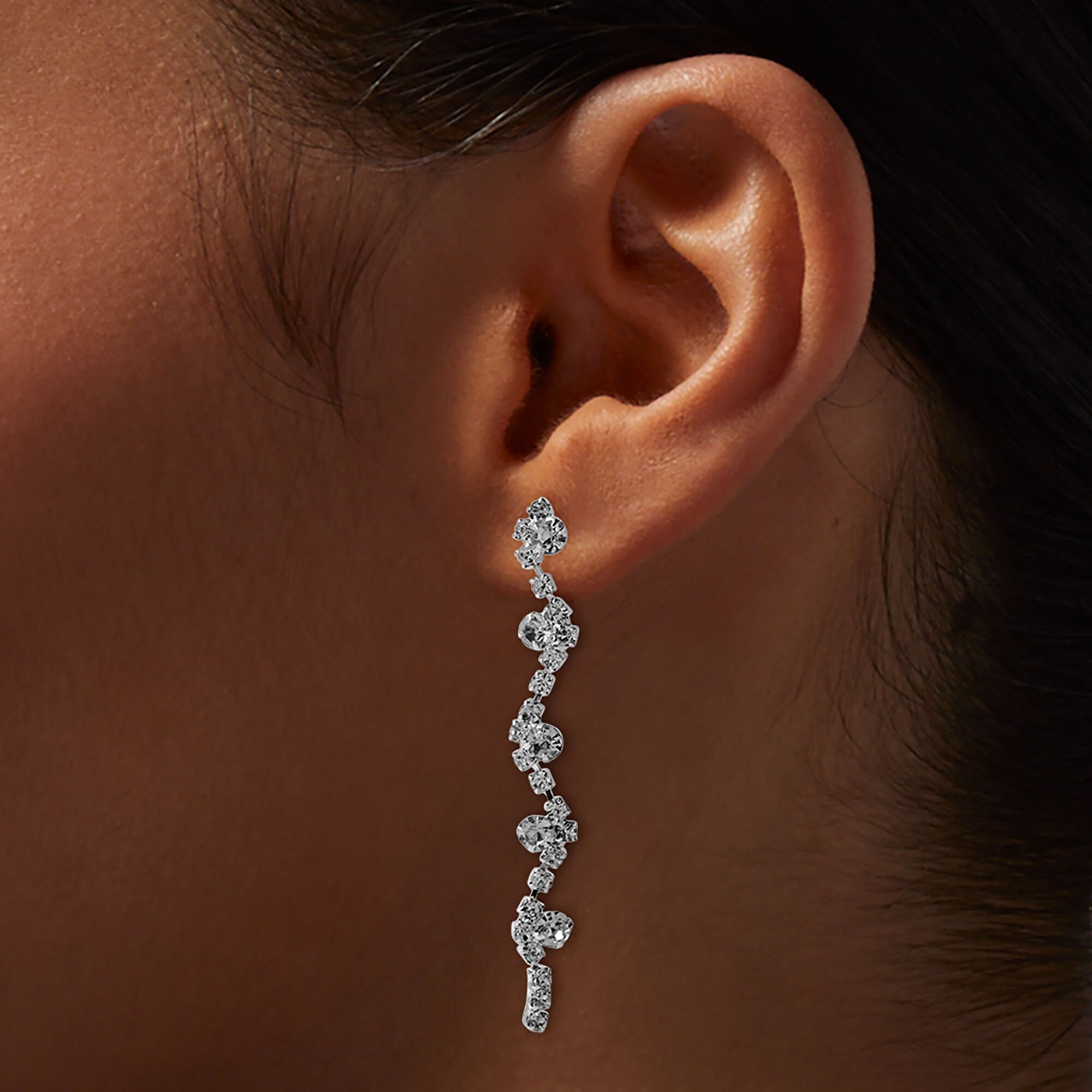 Silver-tone Princess Jewelry Set - 3 Pack,