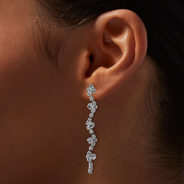 Silver-tone Princess Jewelry Set - 3 Pack,