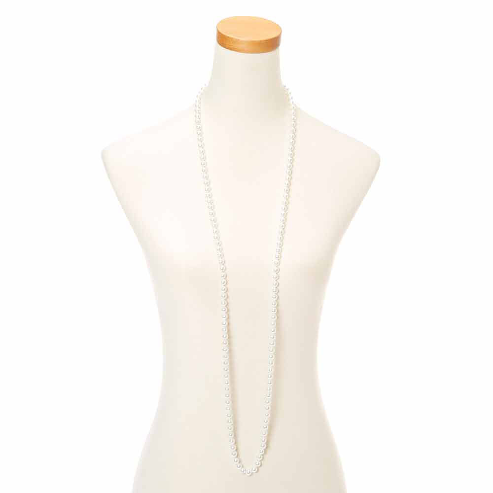 Faux Pearl Jewellery Set,