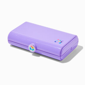 Caboodles&reg; Purple Take It&trade; Touch Up Tote,