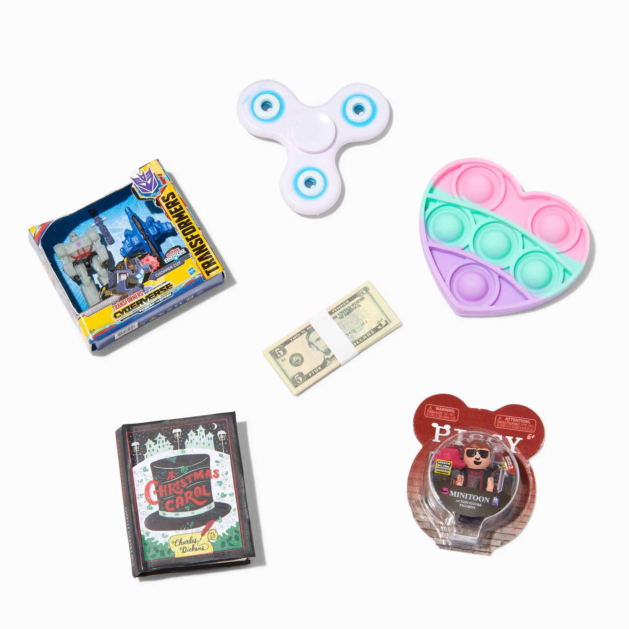 Zuru 5 Surprise Toy Mini Brands Series 3 *YOU PICK* Combined