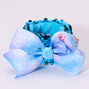 Bracelet enrouleur &agrave; sequins La Reine des Neiges&nbsp;2 &copy;Disney - Bleu,