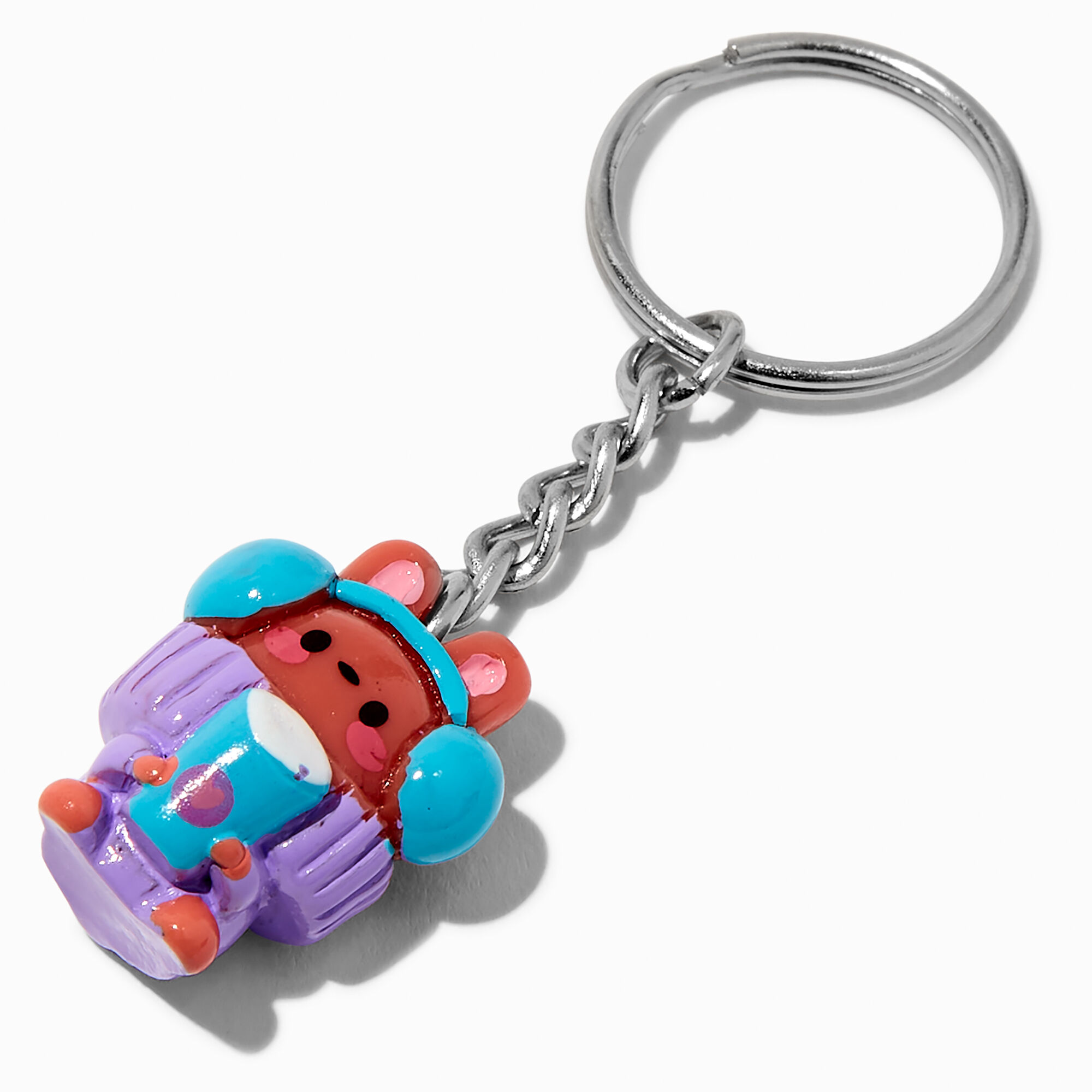 Best Friends Keyrings for Girls Claire s