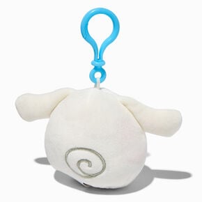 Squishmallows&trade; x Hello Kitty&reg; And Friends 3.5&#39;&#39; Cinnamoroll&trade; Plush Bag Clip,