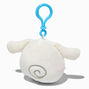 Squishmallows&trade; x Hello Kitty&reg; And Friends 3.5&#39;&#39; Cinnamoroll&trade; Plush Bag Clip,