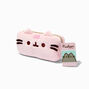 Pusheen&reg; Pink Furry Pencil Case,