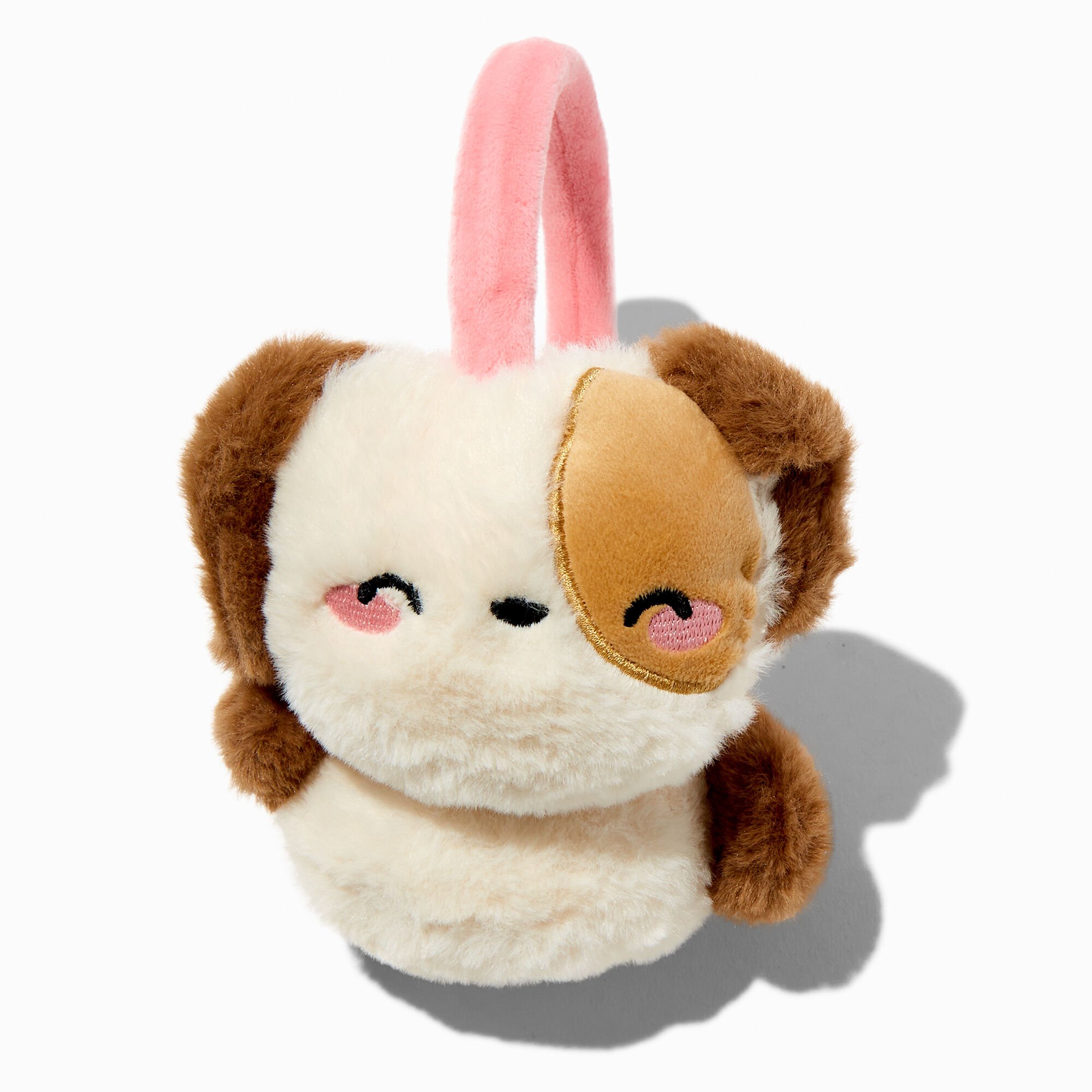 Claire's Club Puppy Ear Muffs,