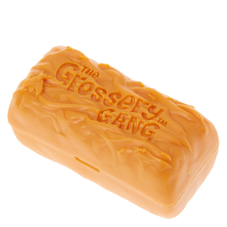 Gourde en forme de bouteille de soda r&eacute;tro past&egrave;que,