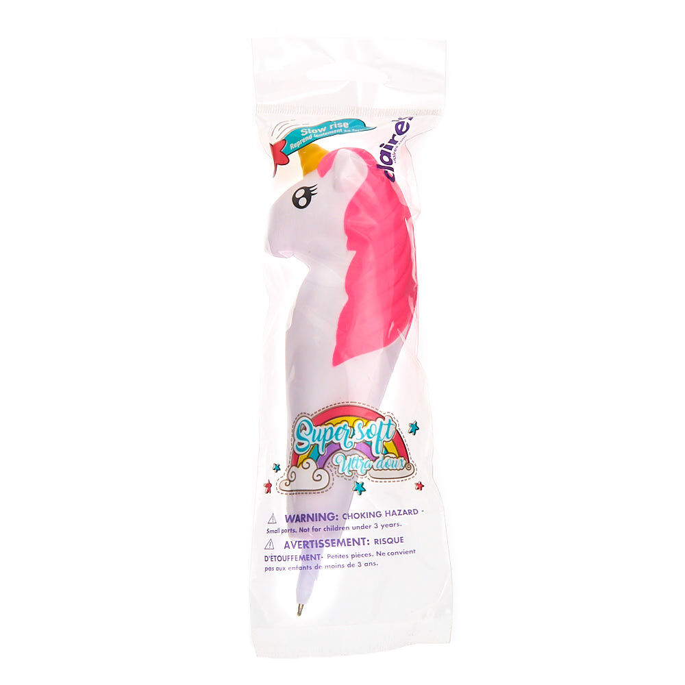 Magical Unicorn Squish Pen,