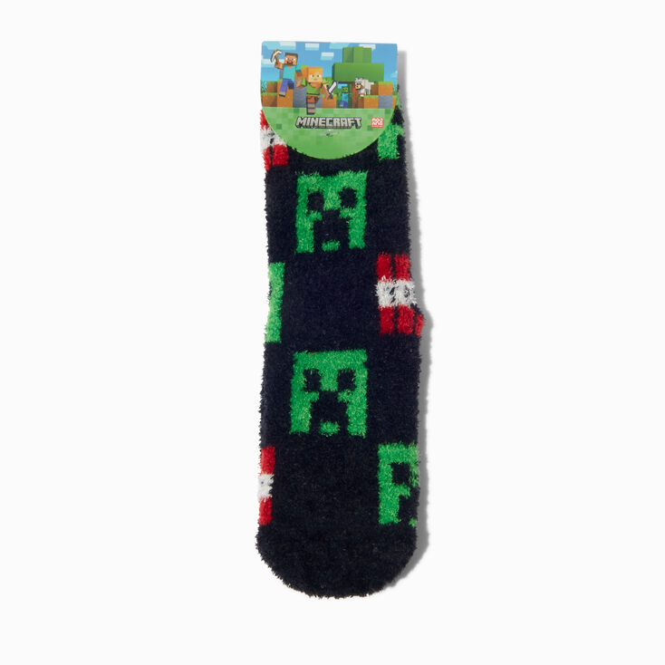 Minecraft&trade; Cosy Socks - 1 Pair,