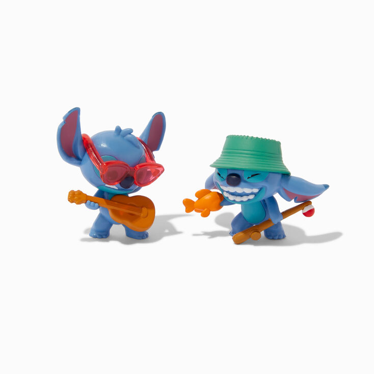 Pochette surprise mini figurine &agrave; collectionner en exclusivit&eacute; chez Claire&rsquo;s Disney Stitch - Les mod&egrave;les peuvent varier,