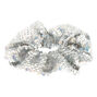 Holographic Sequin Hair Scrunchie,