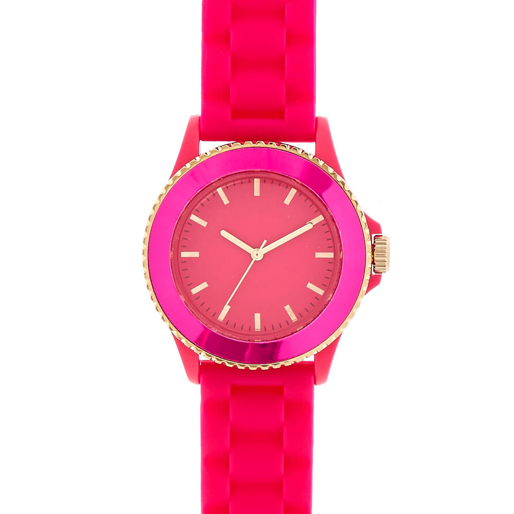 claire's unicorn watch