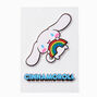 Pipstickers&reg; x Hello Kitty&reg; And Friends Cinnamoroll&trade; Big Puffy Sticker,