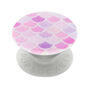 PopGrip PopSockets interchangeable - Sir&egrave;ne paillettes roses,