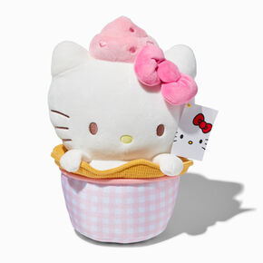 Hello Kitty&reg; And Friends 10&#39;&#39; Waffle Cup Plush Toy,