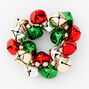 Christmas Multicolored Bells Stretch Bracelet,