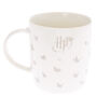 Mug blanc Hedwige de Harry Potter&trade;,