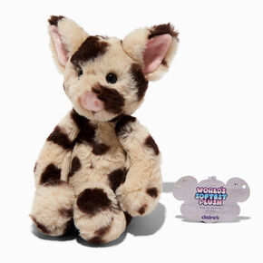 World&#39;s Softest Plush&trade; Claire&#39;s Exclusive Spotty Piggy Plush Toy,