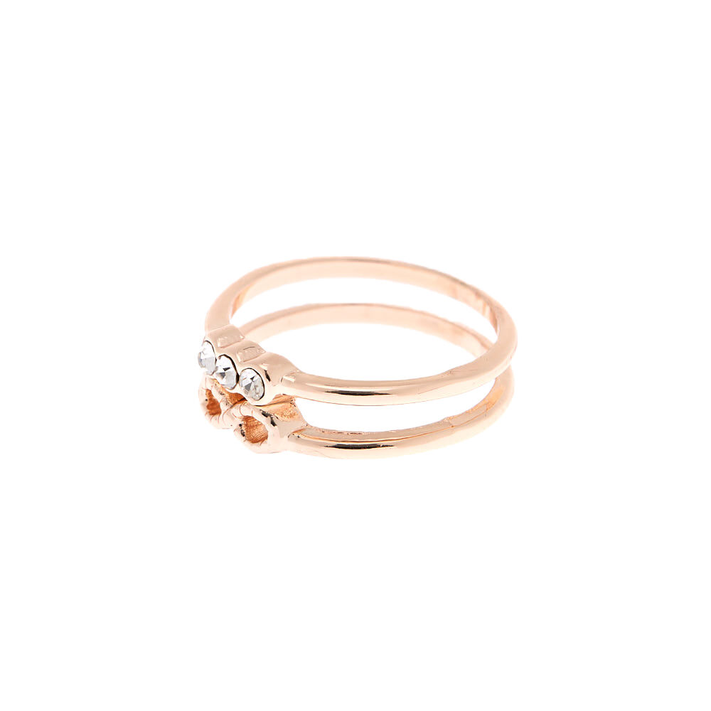 Claire's infinity sales ring