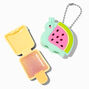 Pucker Pops&reg; Watermelon Snail Lip Gloss - Watermelon,