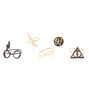 Harry Potter&trade; Ring Set - 5 Pack,