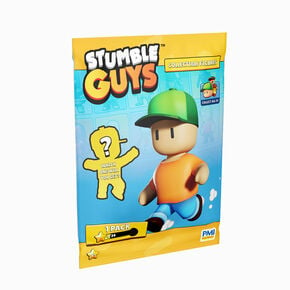 Stumble Guys&trade; Collectible Figure Blind Bag - Styles Vary,