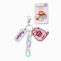 Pusheen&reg; Claire&#39;s Exclusive Sweets Charm Keyring,