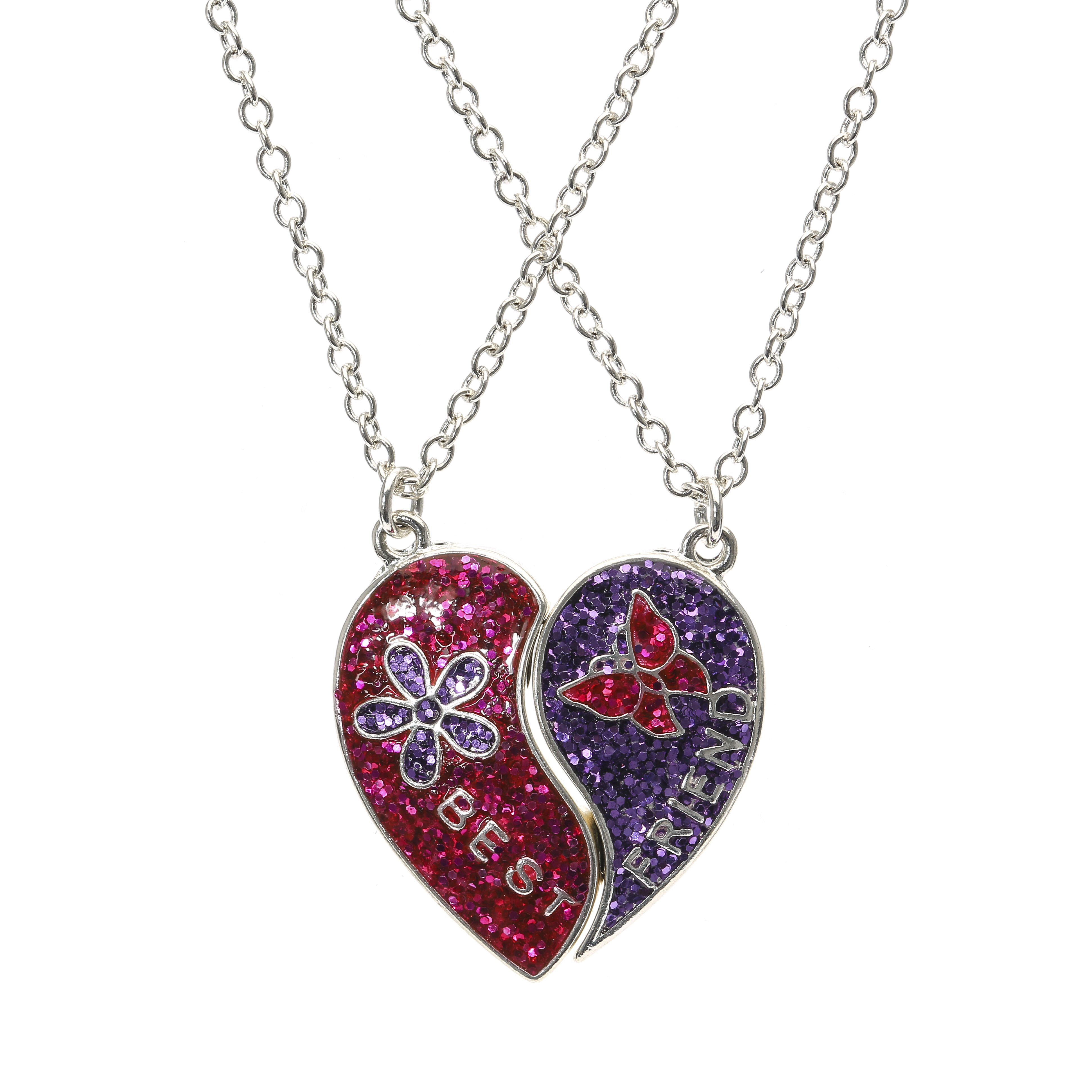 Magnetic friendship necklaces on sale