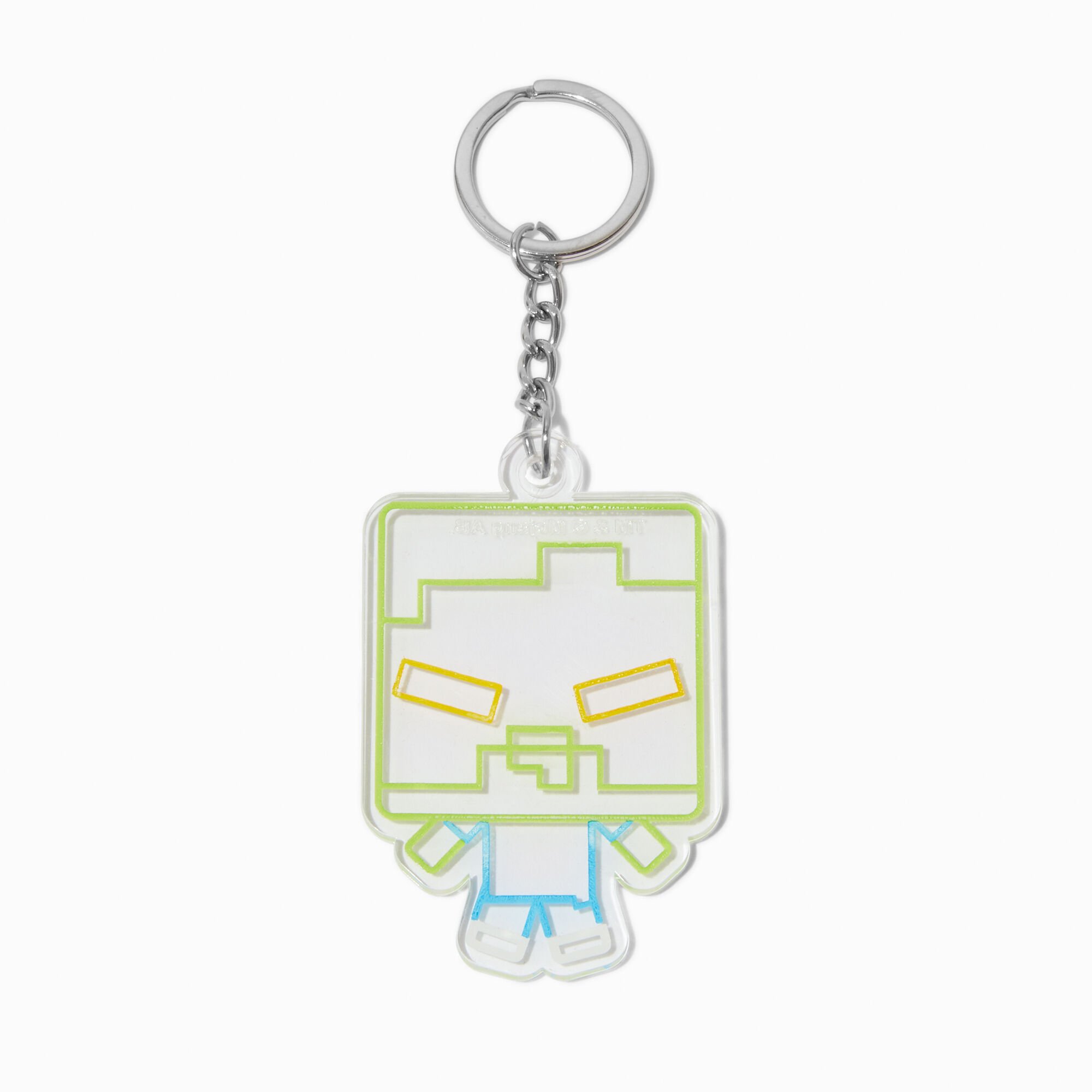 Minecraft™ Acrylic Neon Hangers Blind Bag - Styles Vary,