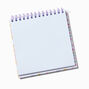 &quot;Sketch Your Heart Out&quot; Floral Sketchbook &amp; Gel Pen Set,
