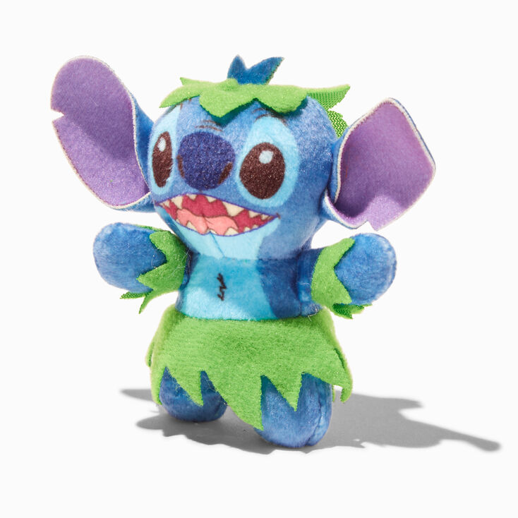 Disney Stitch 3&#39;&#39; Micro Teenies Plush Toy - Styles Vary,