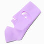 Reusable Purple Sheet Face Mask,