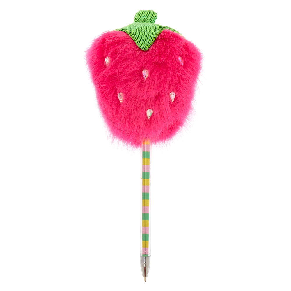 strawberry plush